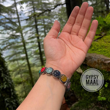 Amrapali Rajwada Stone Bangle